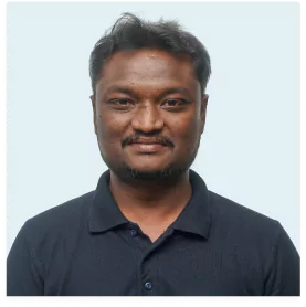 Vinoth - Project Manager