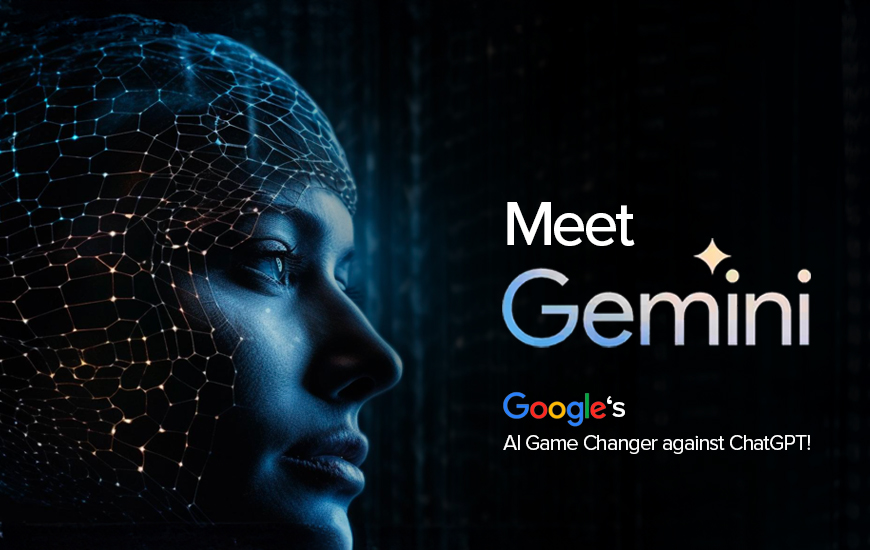 Meet Gemini - AI game changer