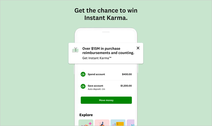 Credit Karma app