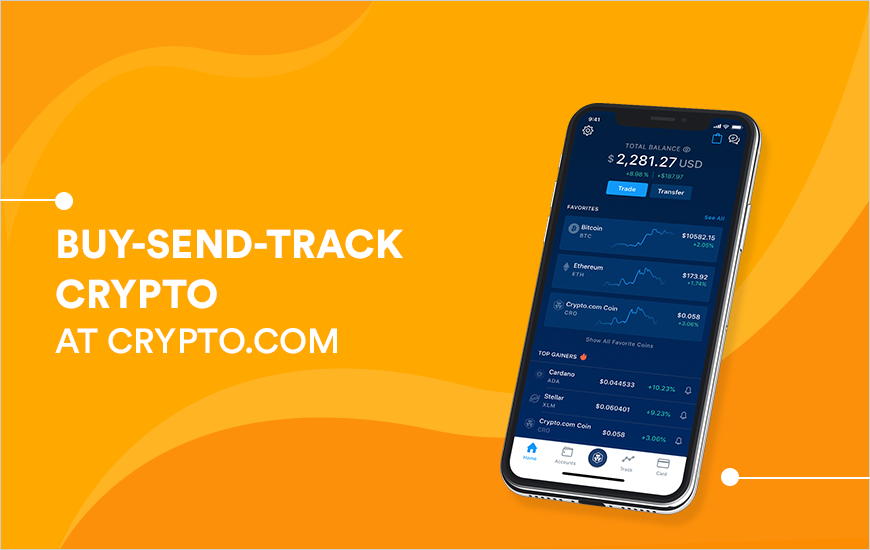 Crypto.com App - Buy, Sell and Pay with Crypto