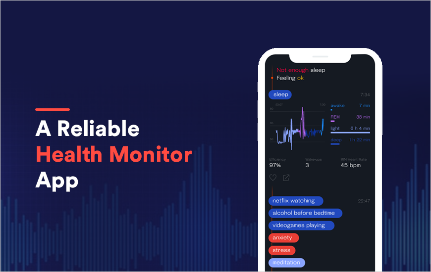 Welltory App: A Reliable Health Monitor App