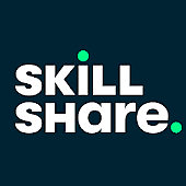 Skillshare App - A Treasure of Knowledge
