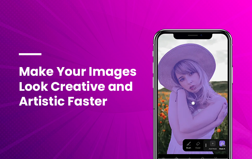 Batched App Review- AI-masking Tool to Edit Photos