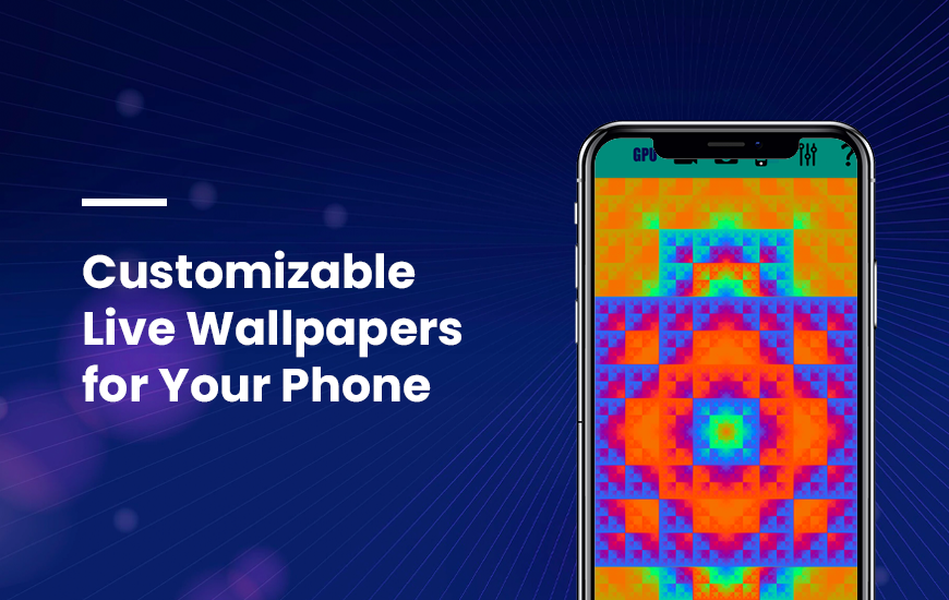 Magic Fractal App- A Cool Collection of Wallpapers