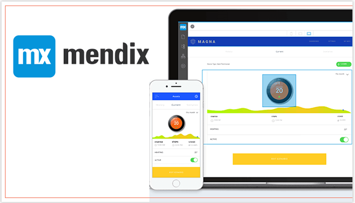 Mendix - Best No Code Platforms