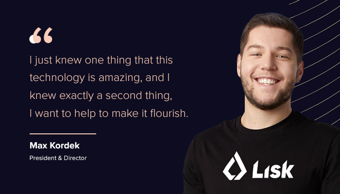  rise and shine of Lisk