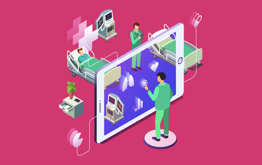On-Demand Healthcare Mobile Apps
