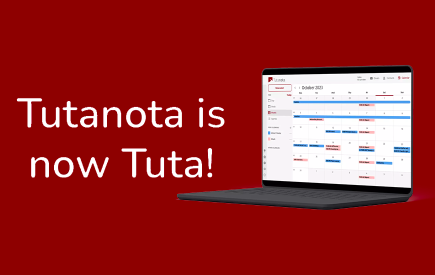 From Tutanota to Tuta: Unveiling the New Name