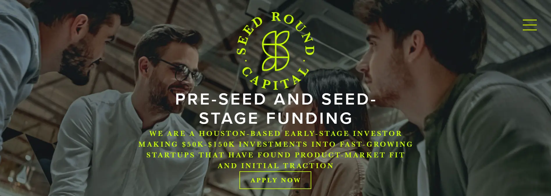 Seed Round Capital