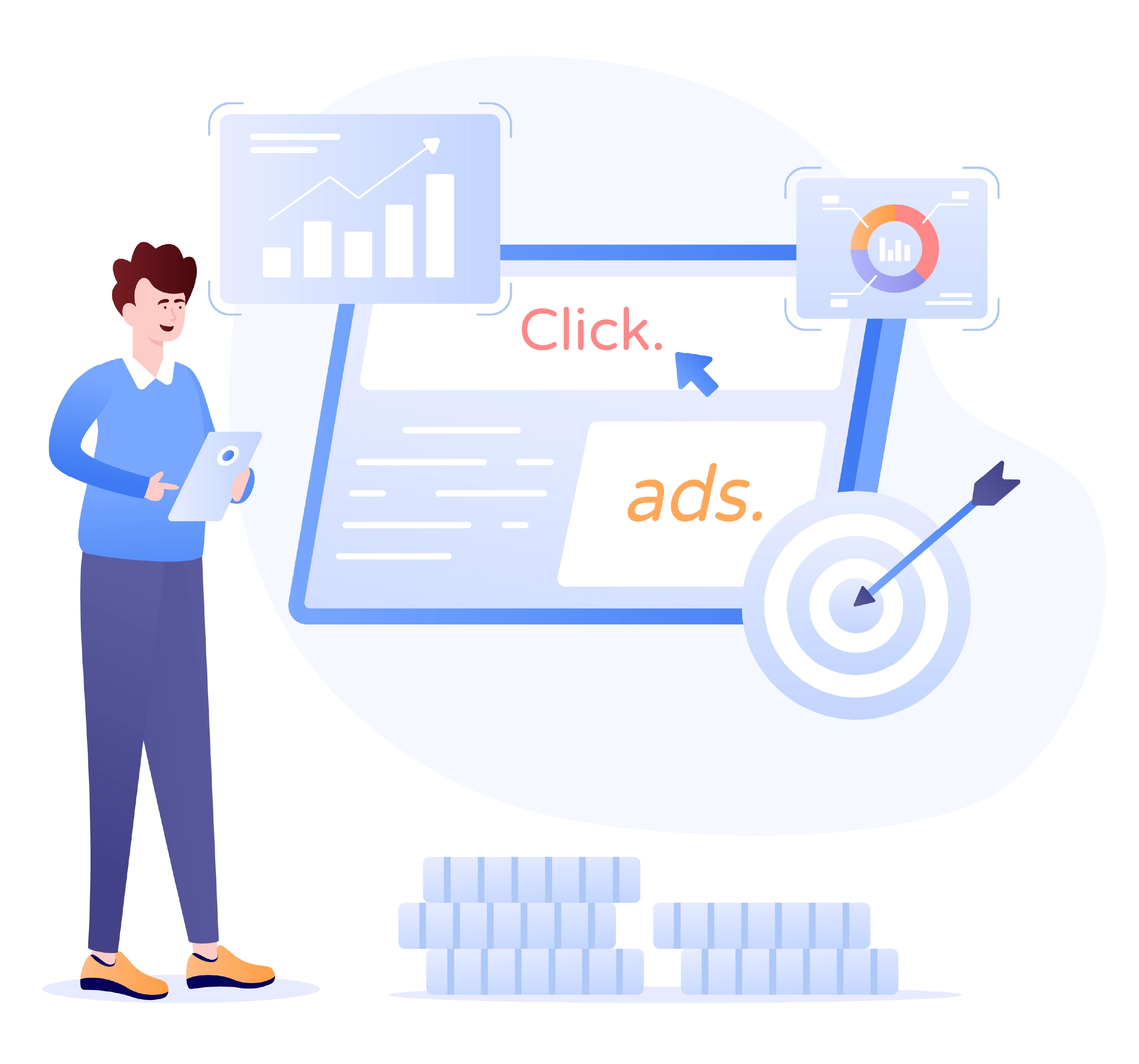 ppc advertising for IT startups